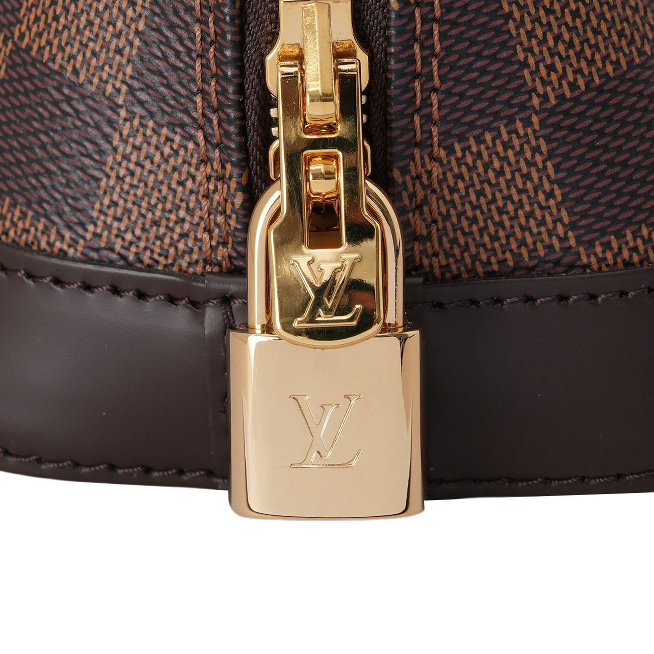 LOUIS VUITTON(USED)루이비통 N41221 다미에 알마 BB